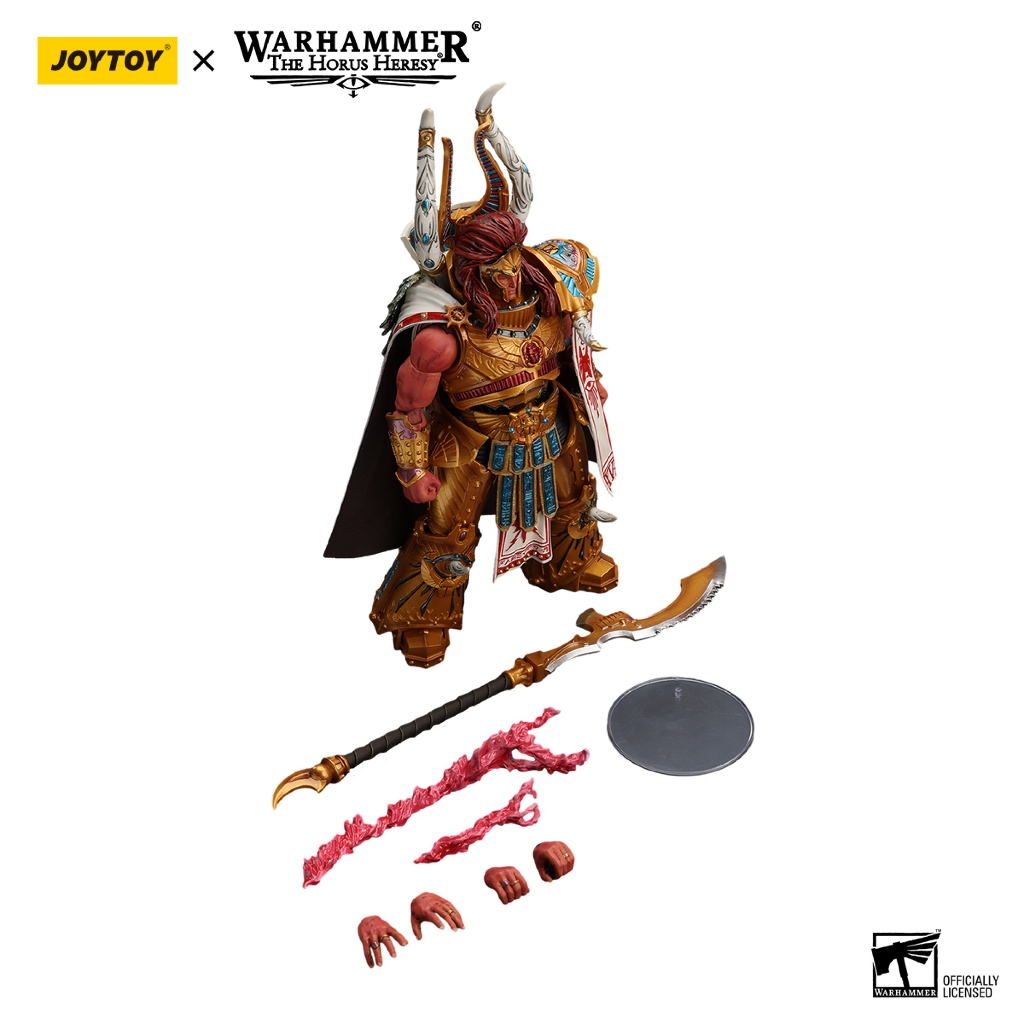 Thousand sons Magnus the Red Primarch of the XVth Legion - view 6