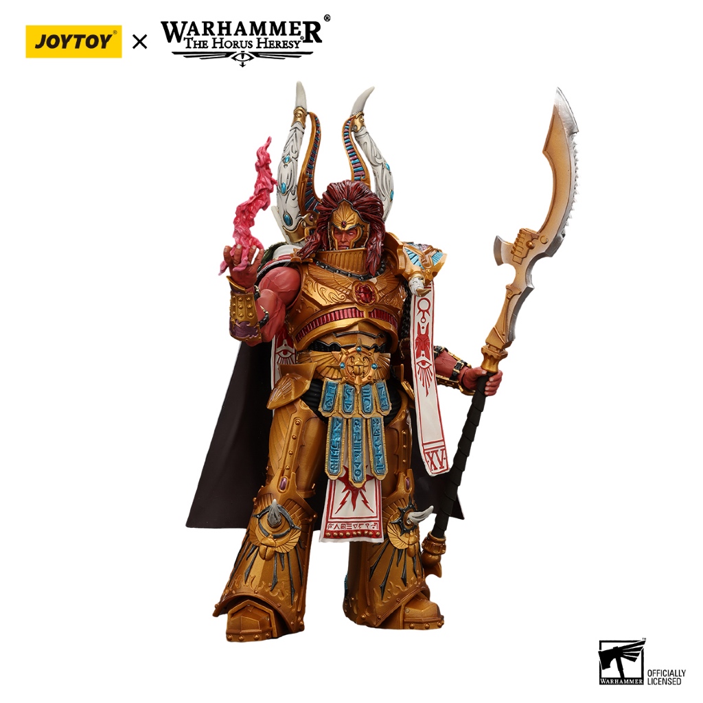Thousand sons Magnus the Red Primarch of the XVth Legion - view 4