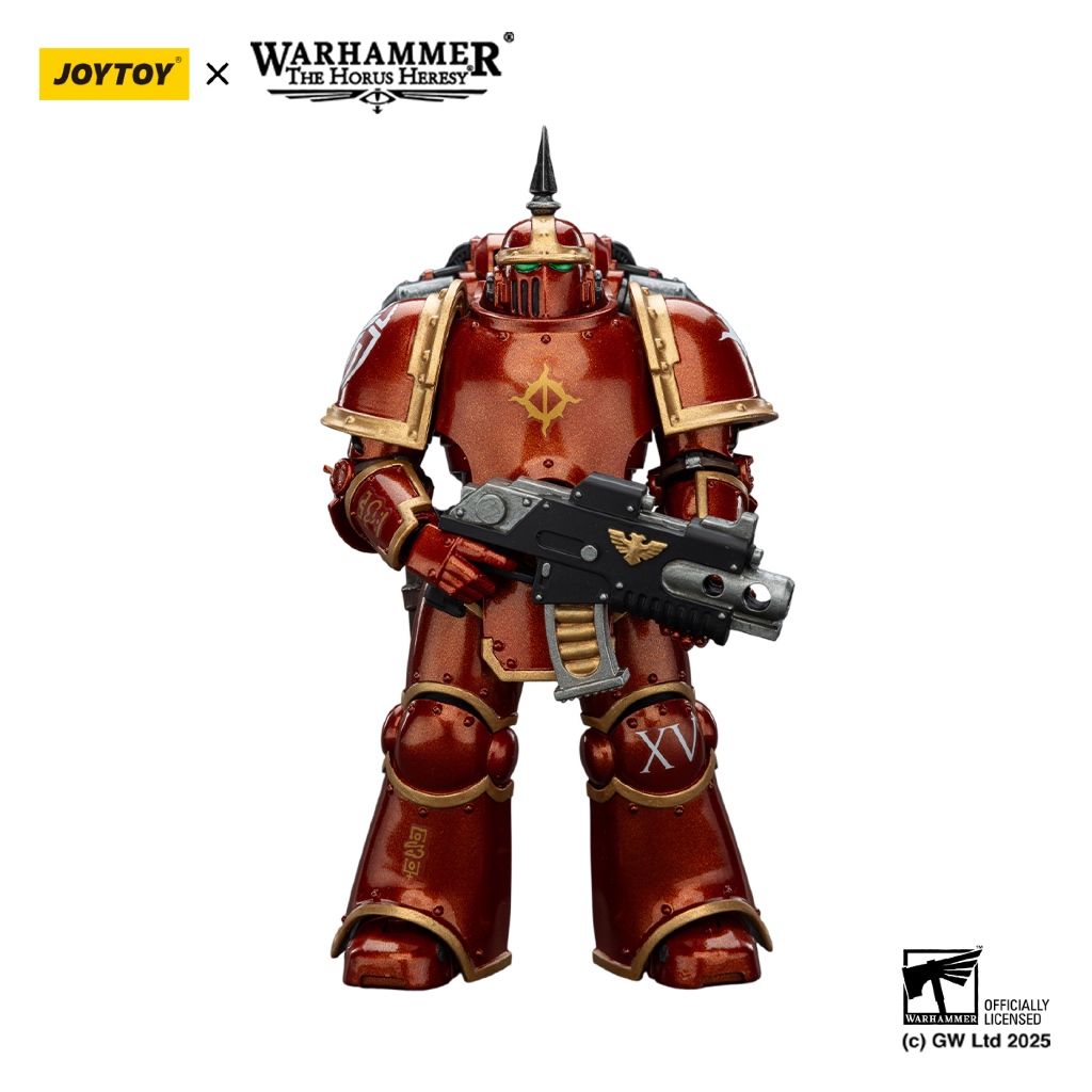 Thousand Sons MK lll Tactical Legionary - view 2