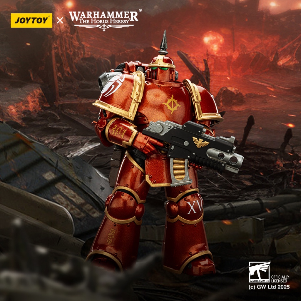 Thousand Sons MK lll Tactical Legionary - main product image