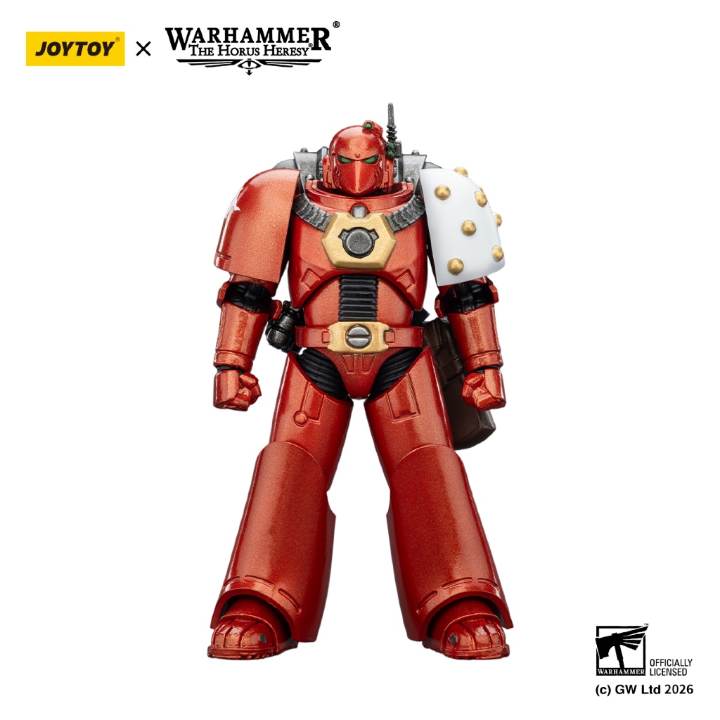 Thousand Sons MKVI Tactical Legionary - view 2