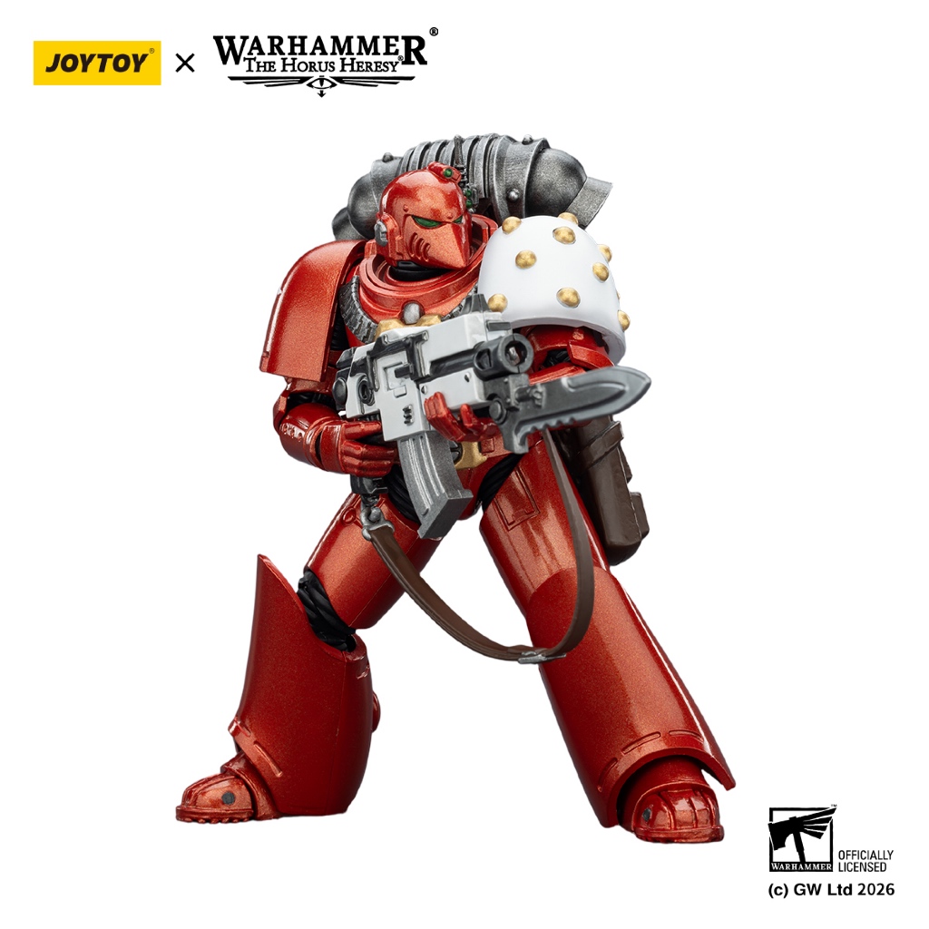 Thousand Sons MKVI Tactical Legionary - view 5
