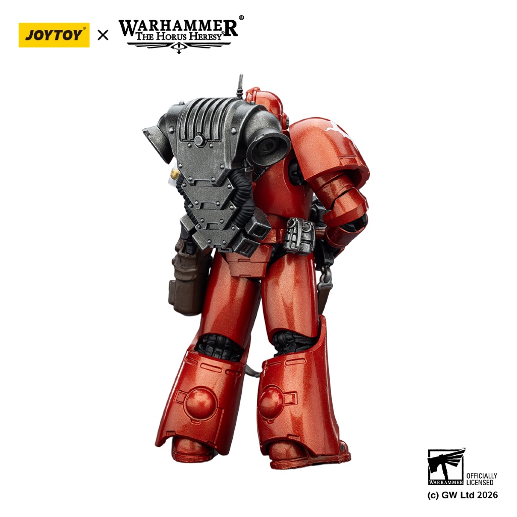 Thousand Sons MKVI Tactical Legionary - view 3
