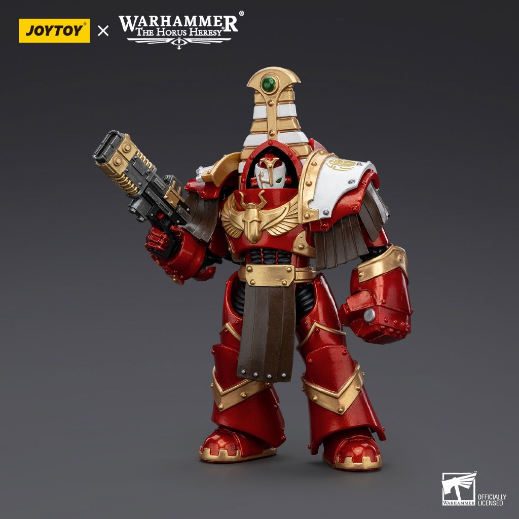 Thousand Sons Sekhmet Terminator Cabal Sekhmet Volkite Charger And Power Fist - main product image