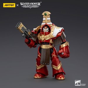 Thousand Sons Sekhmet Terminator Cabal Sekhmet Volkite Charger And Power Fist - Premium action figure - $0.00