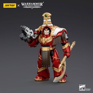 Thousand Sons Sekhmet Terminator Cabal Sekhmet With Combi-Bolter And Achea Force Weapon - Premium action figure - $0.00