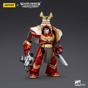 Thousand Sons Sekhmet Terminator Cabal Sekhmet With Combi-Bolter And Chainfist - Premium action figure - $0.00