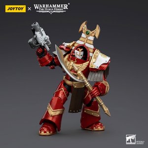 Thousand Sons Sekhmet Terminator Cabal Sekhmet With Combi-Melta And Achea Force Weapon - Premium action figure - $0.00
