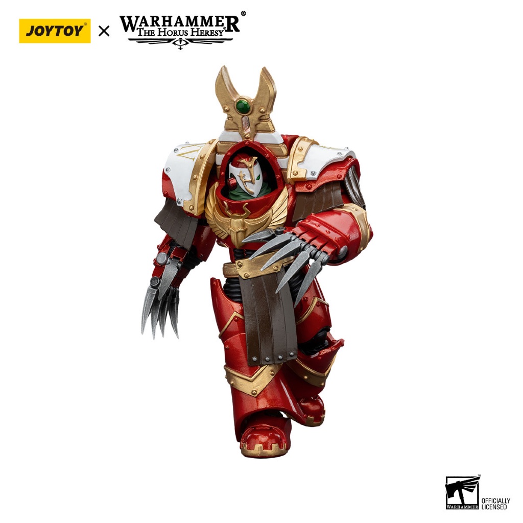 Thousand Sons Sekhmet Terminator Cabal Sekhmet With Lightning Claws - view 4
