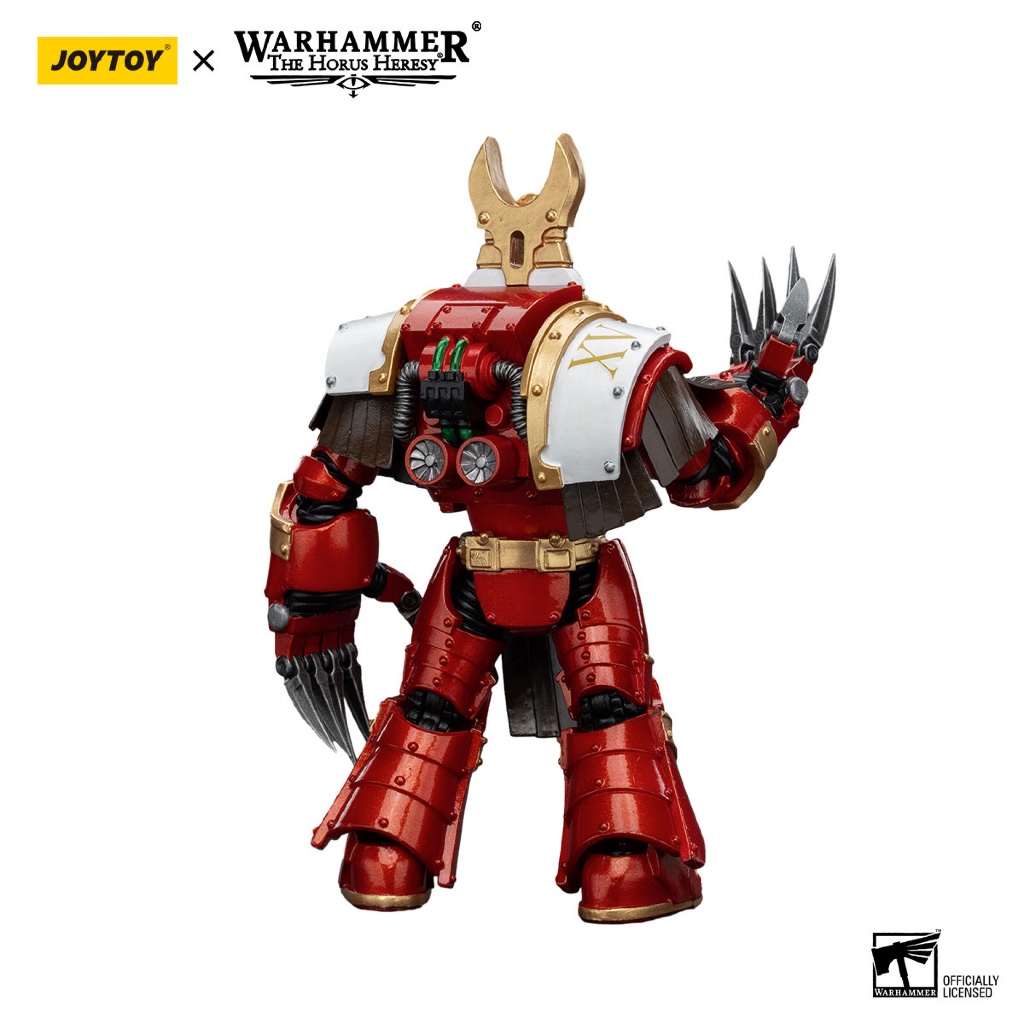 Thousand Sons Sekhmet Terminator Cabal Sekhmet With Lightning Claws - view 5
