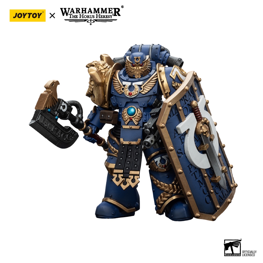 Ultramarines Invictarus Suzerain Squad Suzerain 1 - view 4