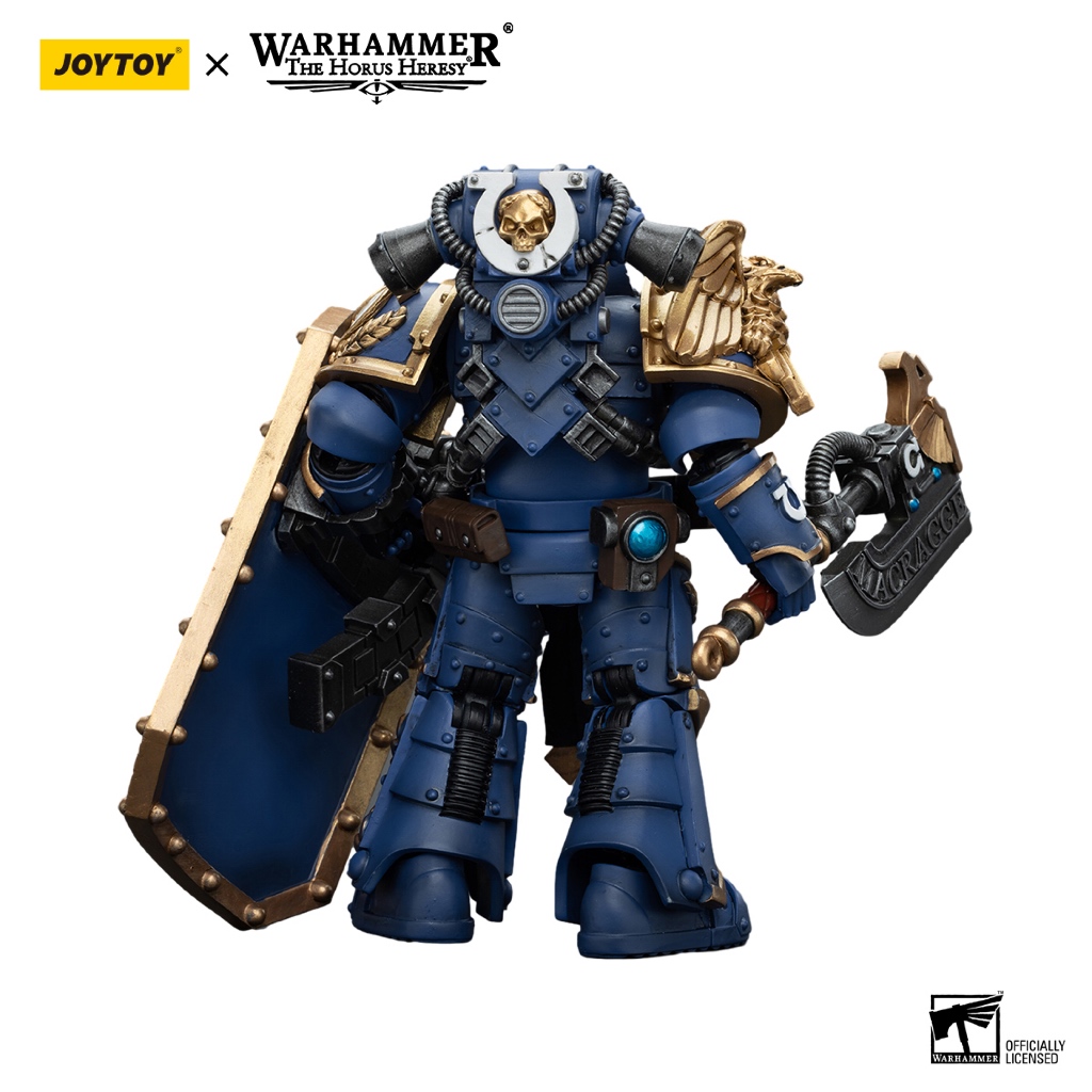 Ultramarines Invictarus Suzerain Squad Suzerain 1 - view 3