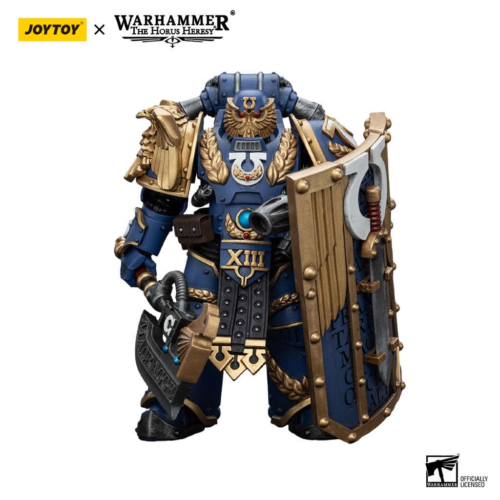 Ultramarines Invictarus Suzerain Squad Suzerain 2 - view 2
