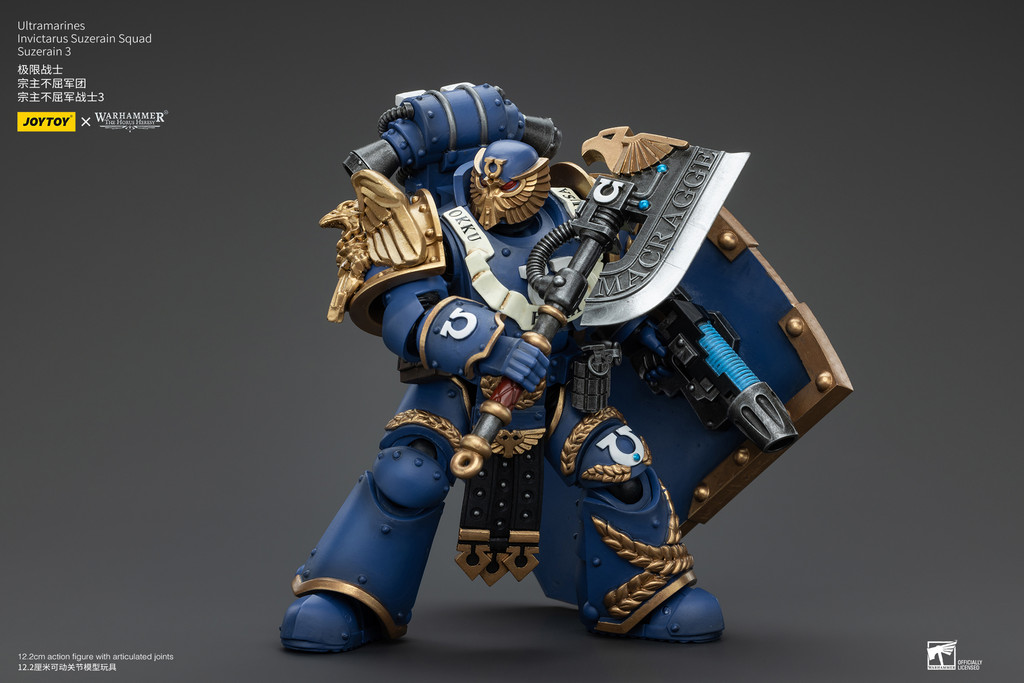 極限戰士 宗主不屈軍團 宗主不屈軍戰士3 - 商品詳情 7