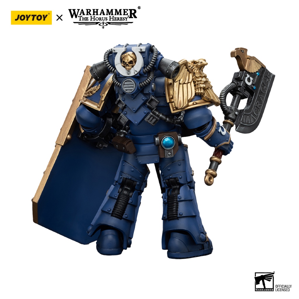 Ultramarines Invictarus Suzerain Squad Suzerain 3 - view 3