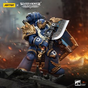 Ultramarines Invictarus Suzerain Squad Suzerain 3 - Premium action figure - $0.00