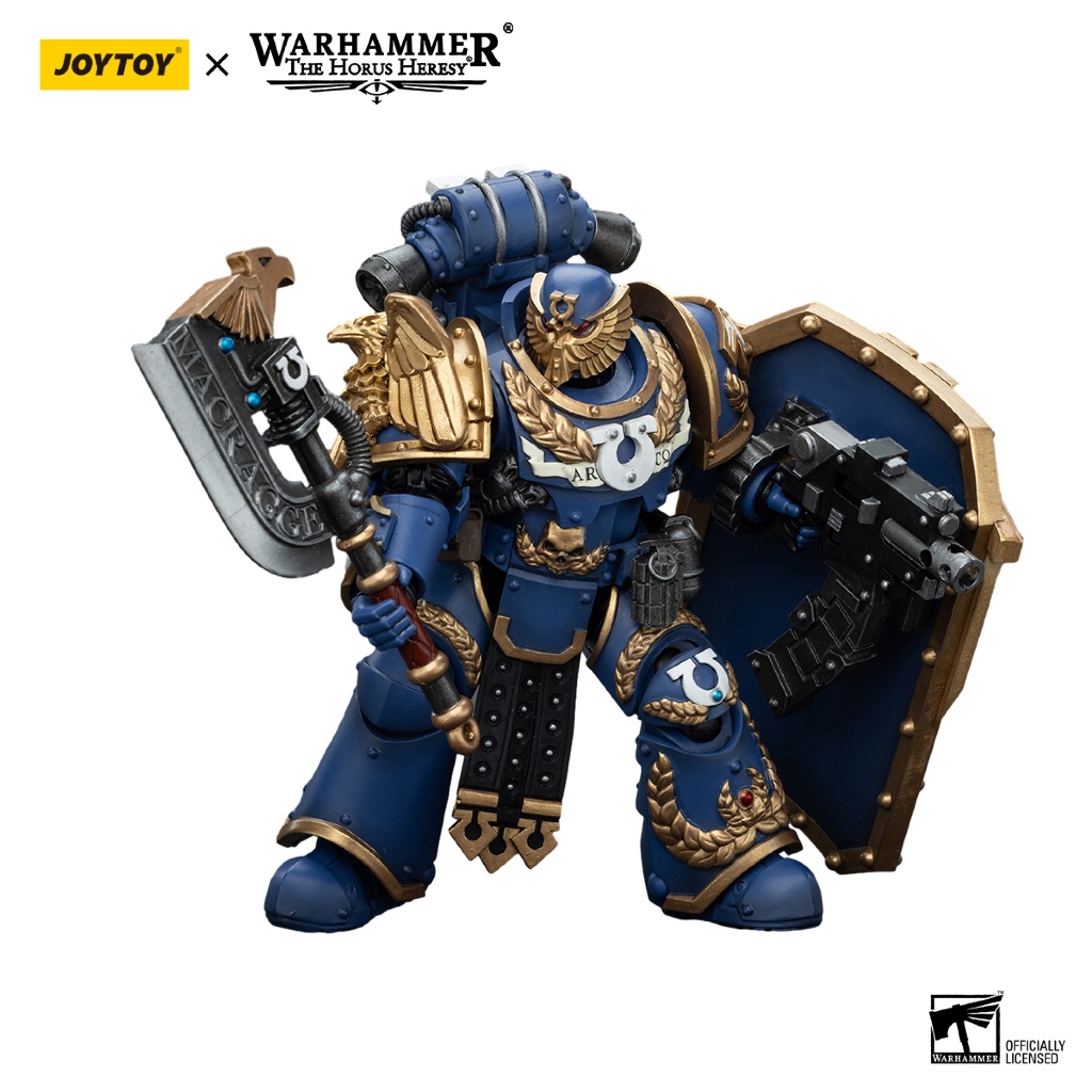 Ultramarines Invictarus Suzerain Squad Suzerain 4 - view 5
