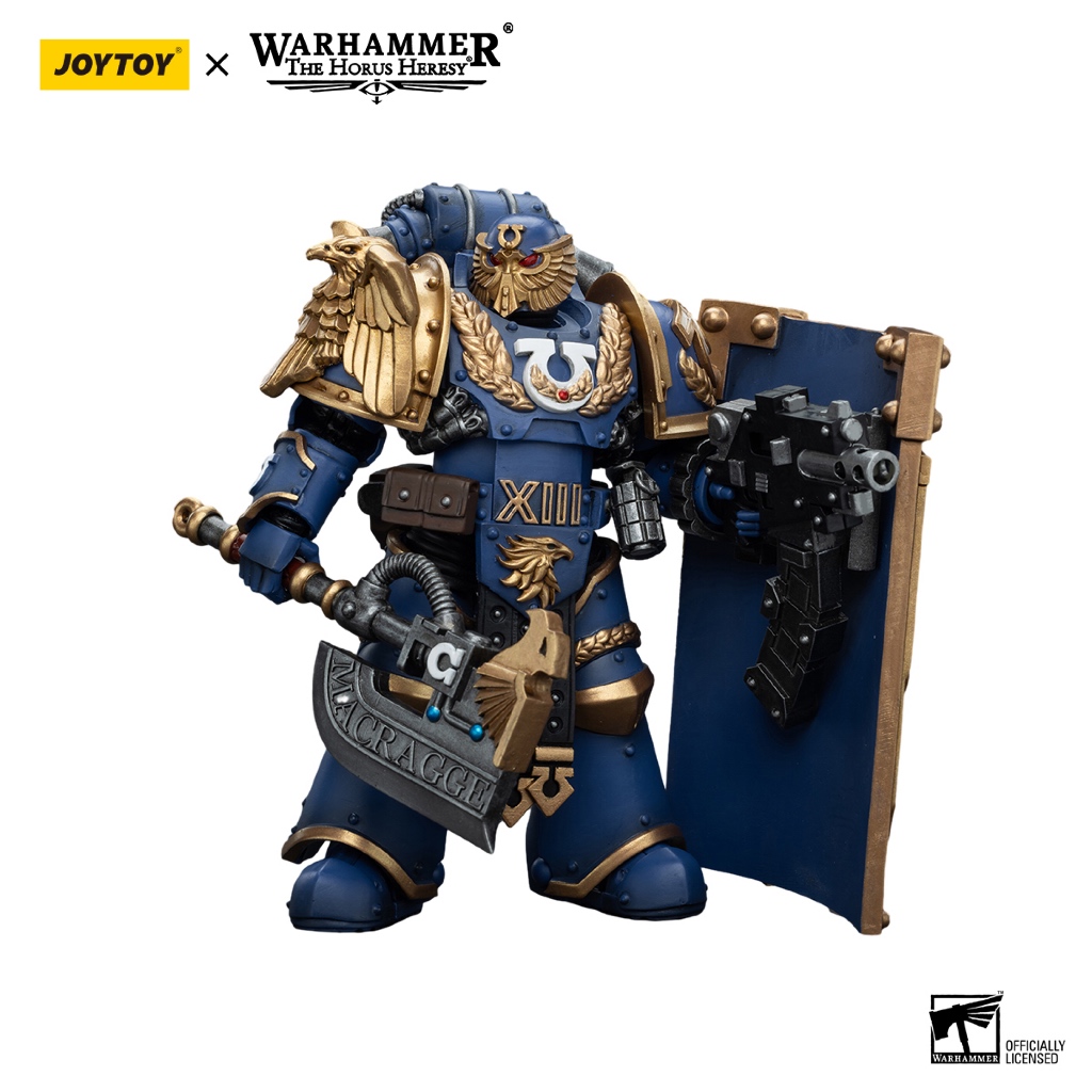 Ultramarines Invictarus Suzerain Squad Suzerain 5 - view 4