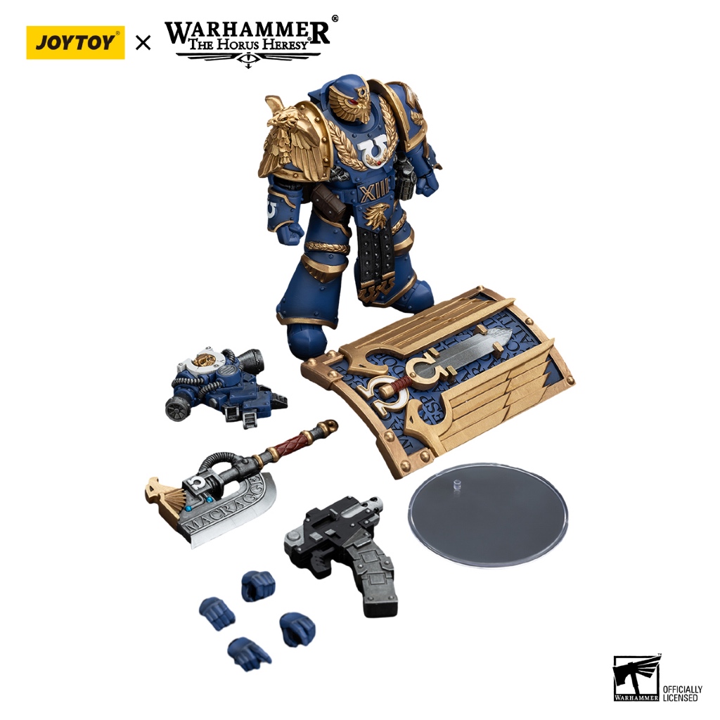 Ultramarines Invictarus Suzerain Squad Suzerain 5 - view 6