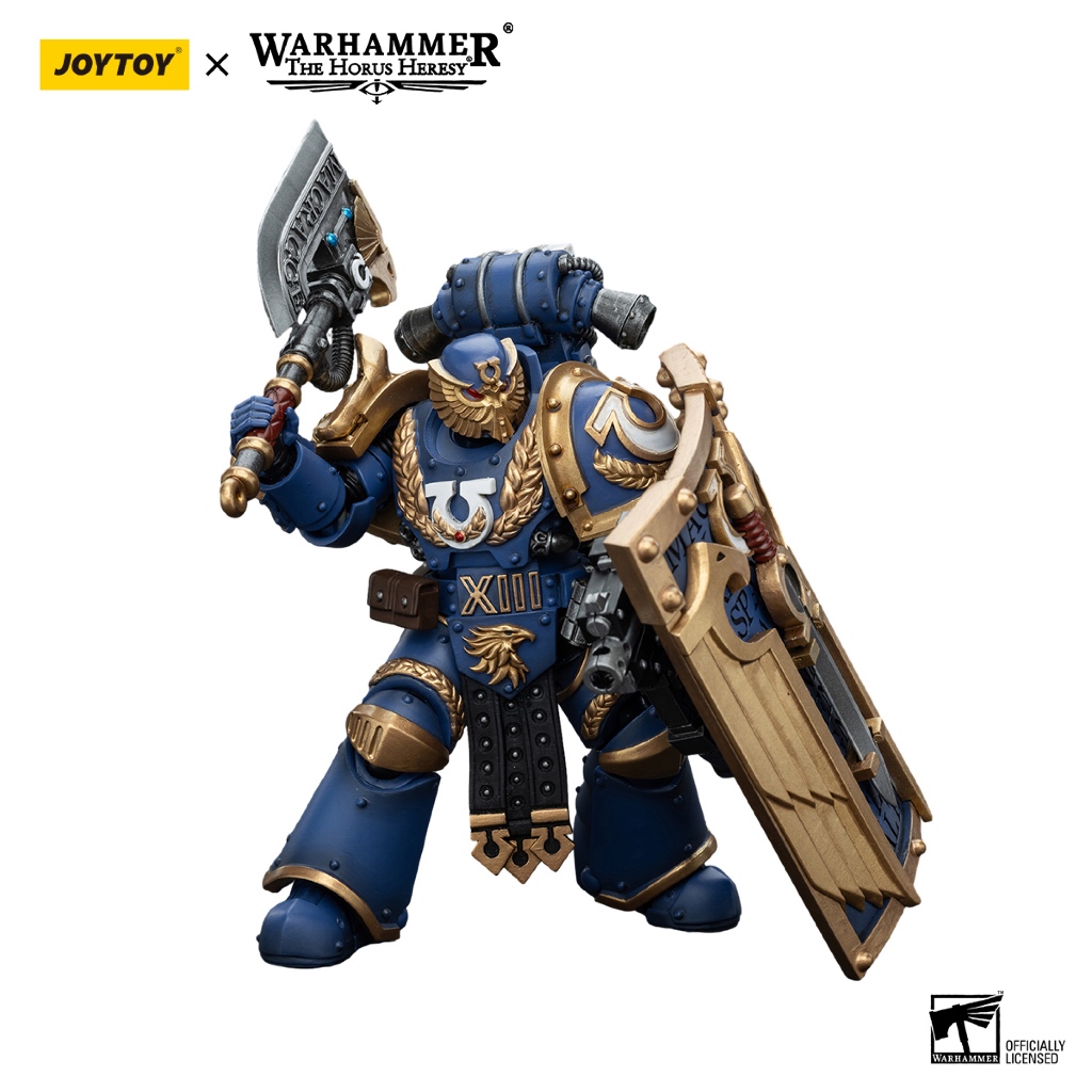 Ultramarines Invictarus Suzerain Squad Suzerain 5 - view 5