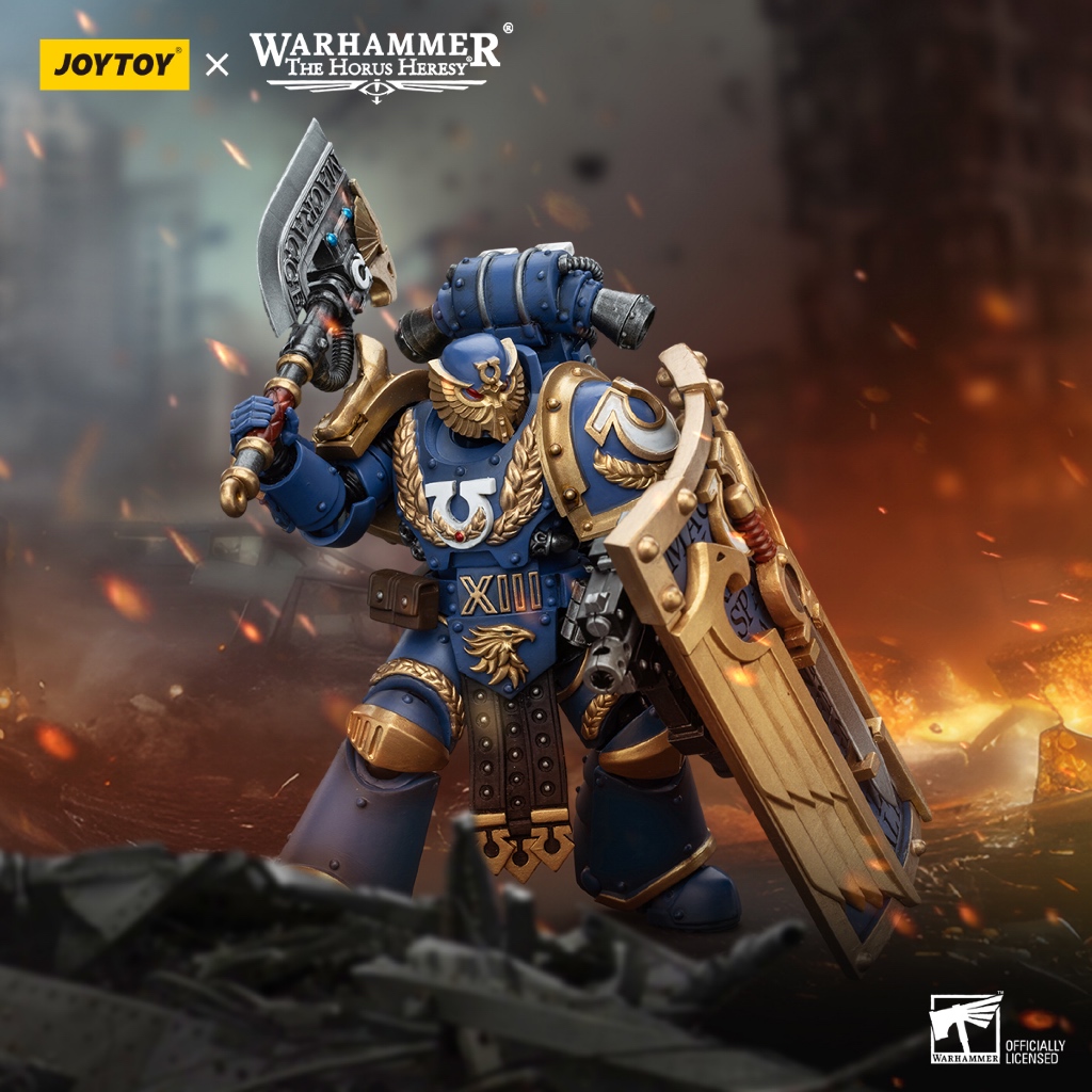 Ultramarines Invictarus Suzerain Squad Suzerain 5 - main product image
