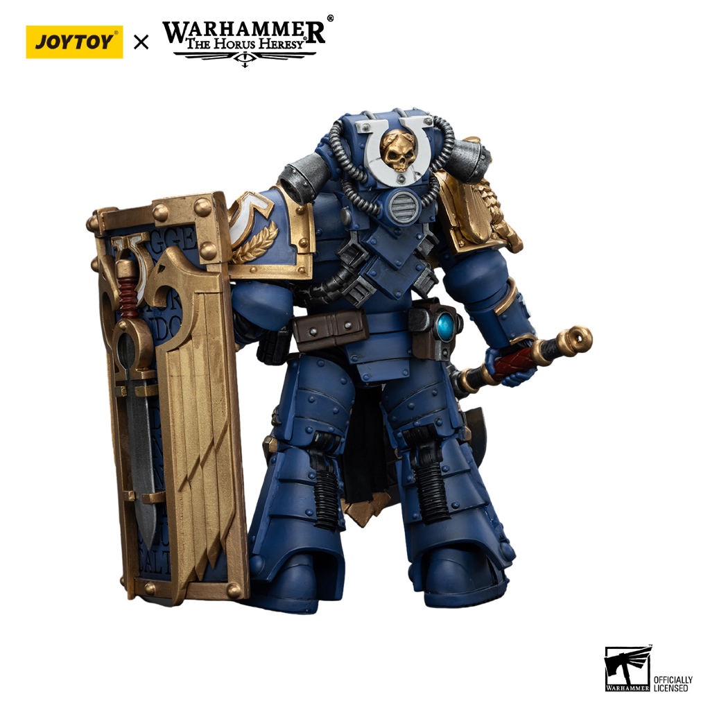 Ultramarines Invictarus Suzerain Squad Suzerain 5 - view 3