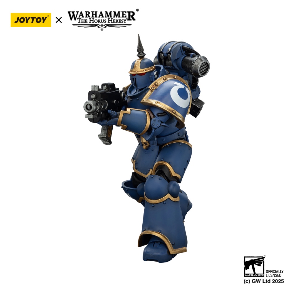 Ultramarines MK lll Tactical Legionary - view 4