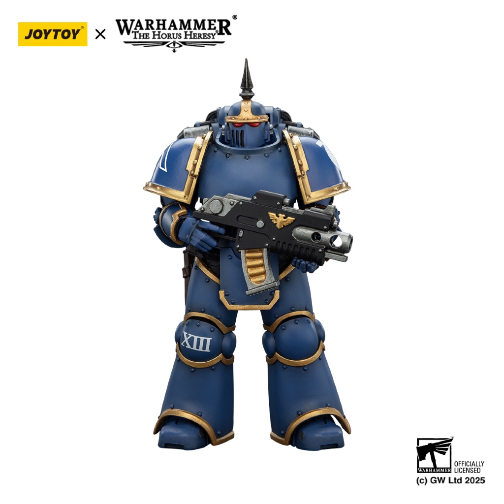 Ultramarines MK lll Tactical Legionary - view 2