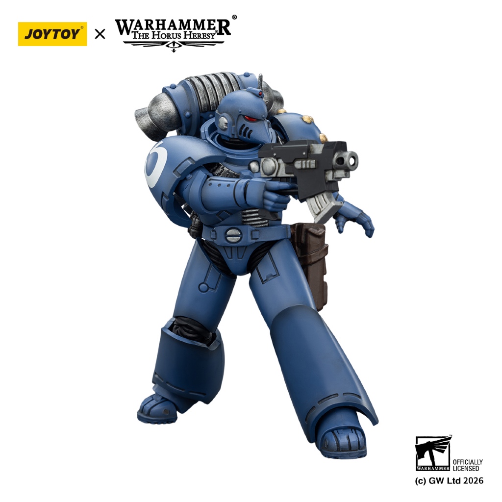 Ultramarines MKVI Tactical Legionary - view 6