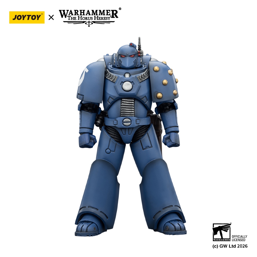 Ultramarines MKVI Tactical Legionary - view 3