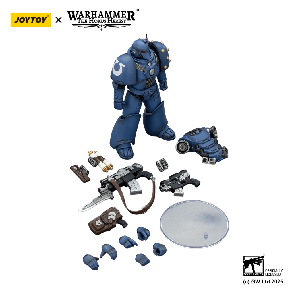 Ultramarines MKVI Tactical Legionary - view 7