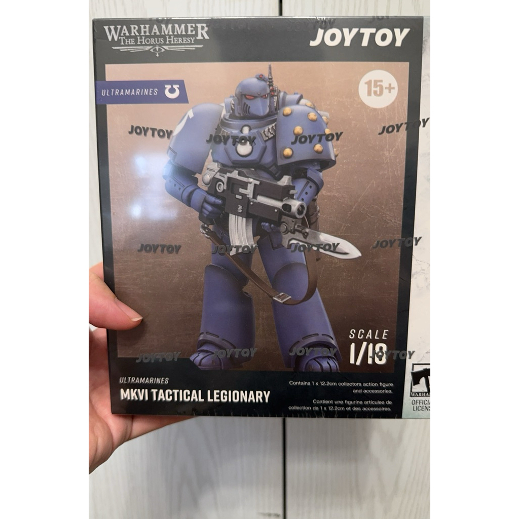 Ultramarines MKVI Tactical Legionary - main product image