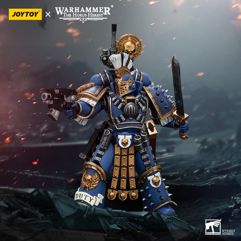 Ultramarines Remus Ventanus - main product image