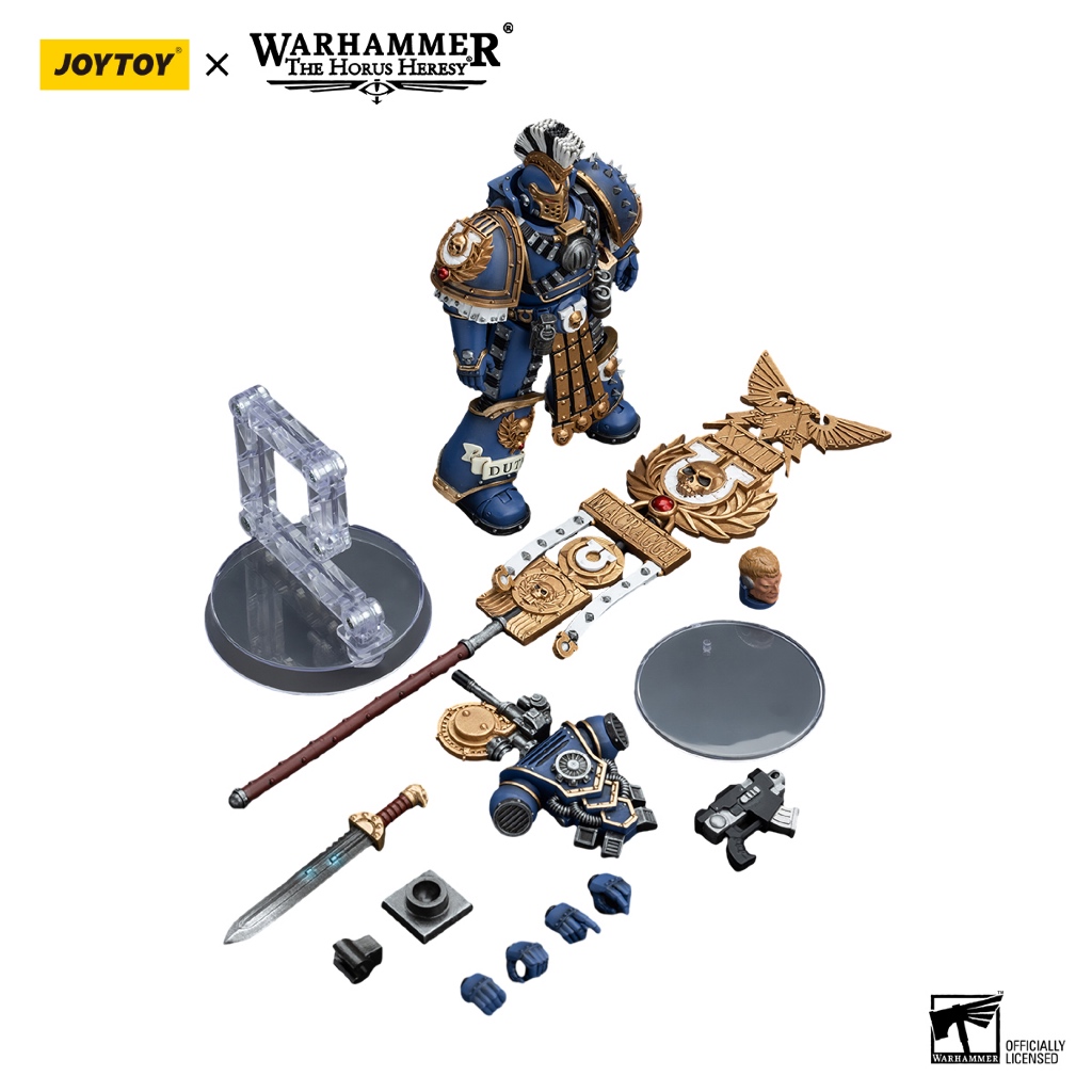 Ultramarines Remus Ventanus - view 6