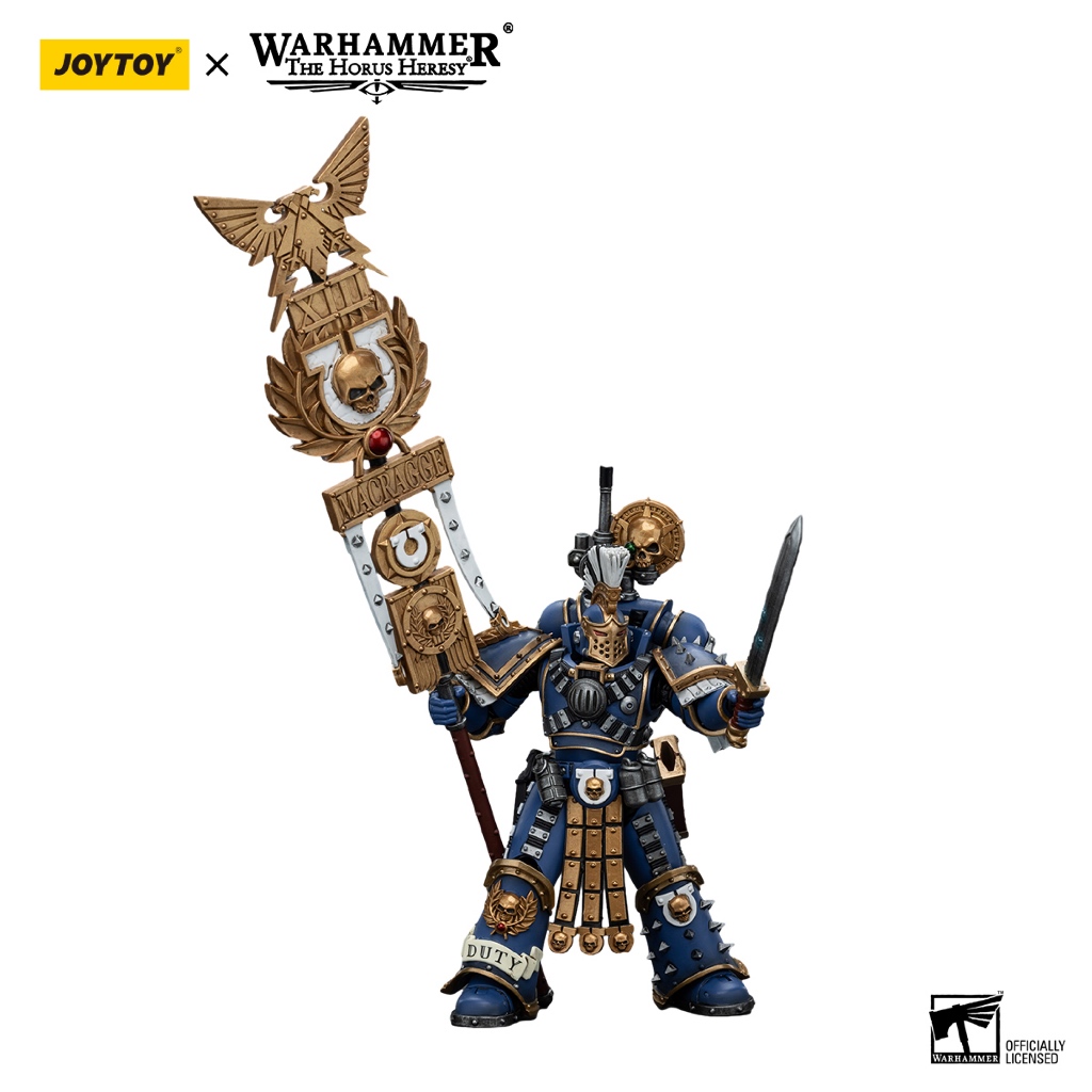 Ultramarines Remus Ventanus - view 4