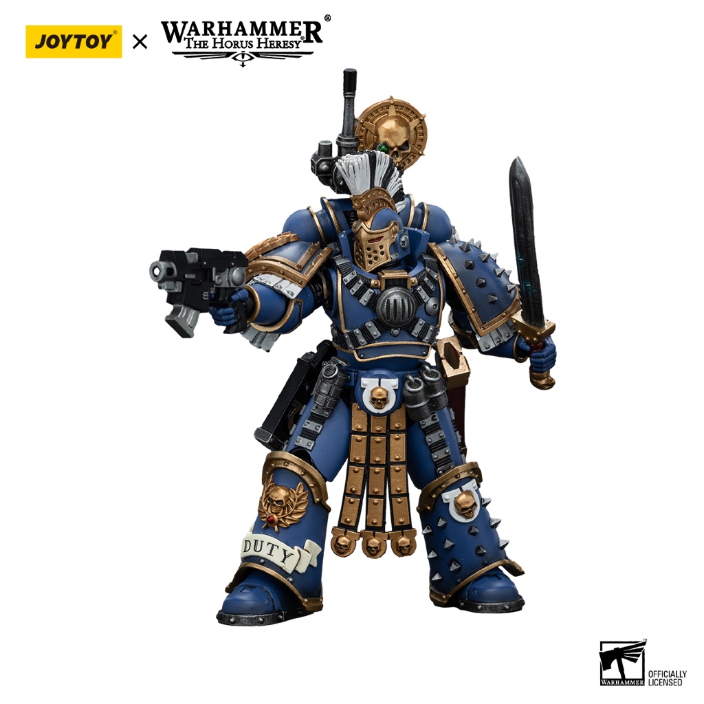 Ultramarines Remus Ventanus - view 5