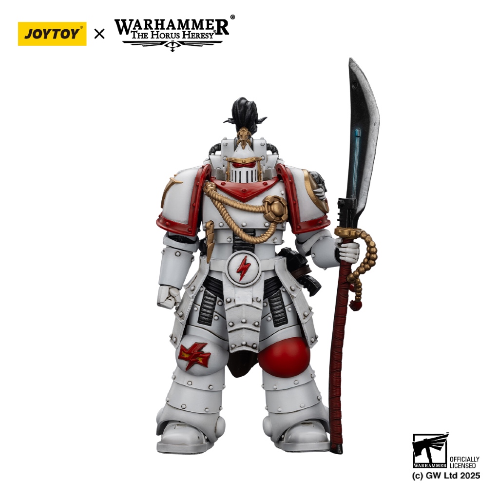 White Scars Legion Praetor - view 2