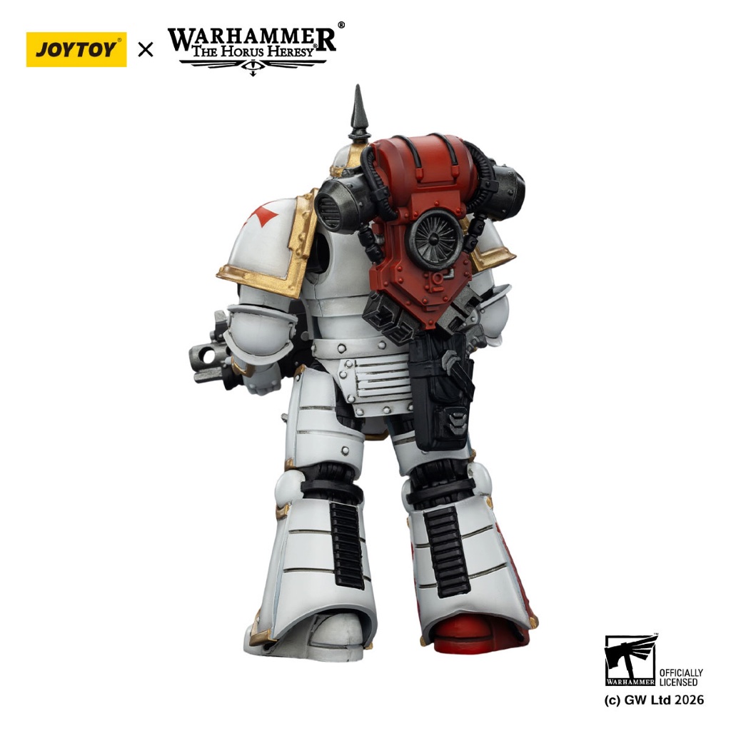 White Scars MKIll Tactical Legionary - view 4