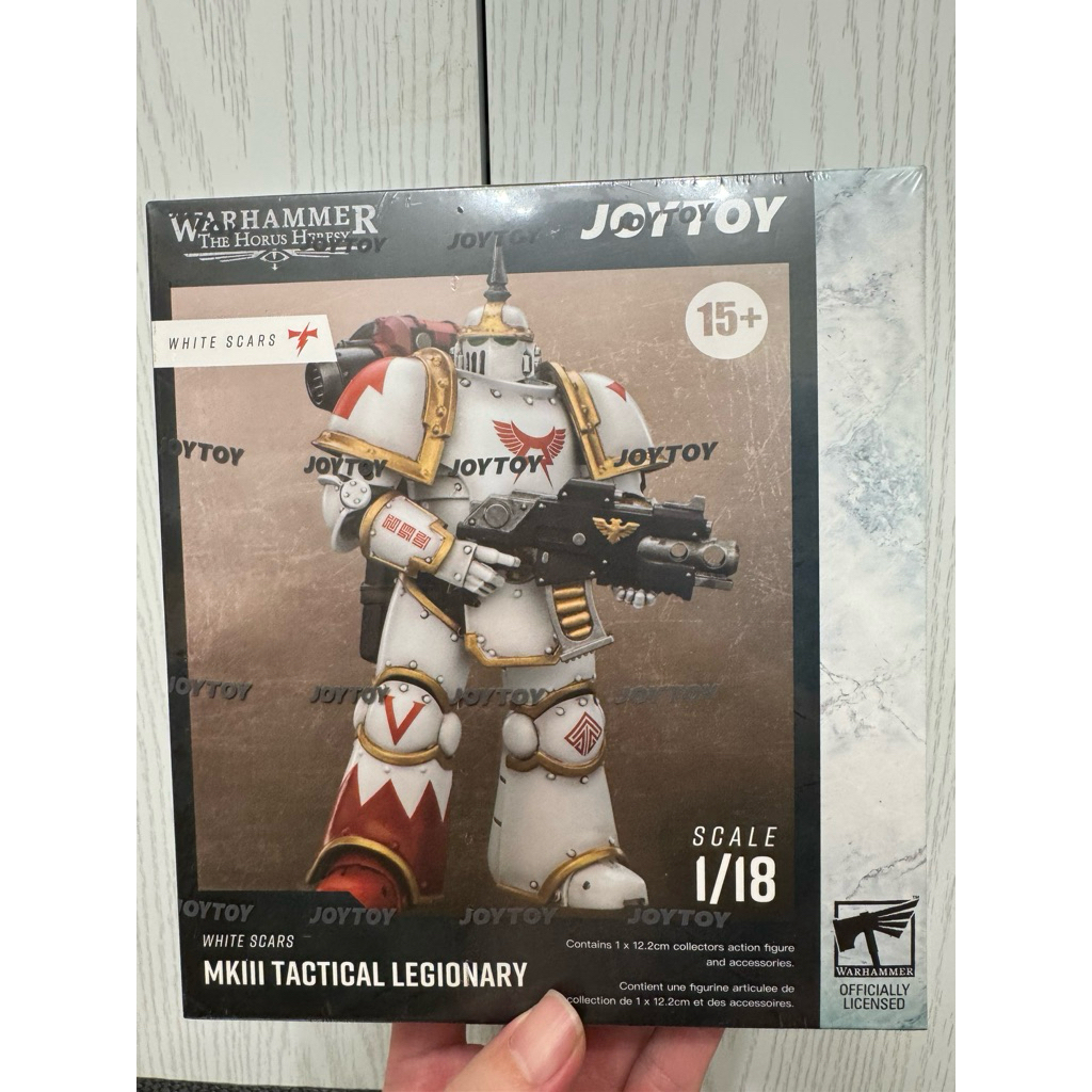 White Scars MKIll Tactical Legionary - main product image