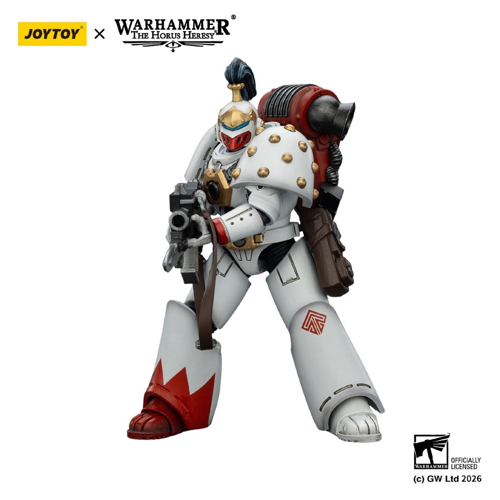 White Scars MKVI Tactical Legionary - view 4