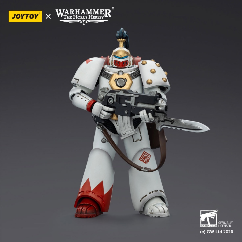 White Scars MKVI Tactical Legionary - main product image