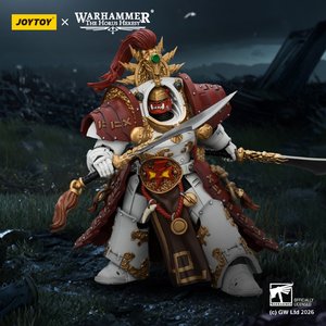 White Scars Qin Xa - Master of the Keshig with paired blades‘theTails of the Dragon' - Premium action figure - $0.00